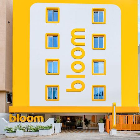 Bloom Hotel - Hsr Club Bengaluru Kültér fotó