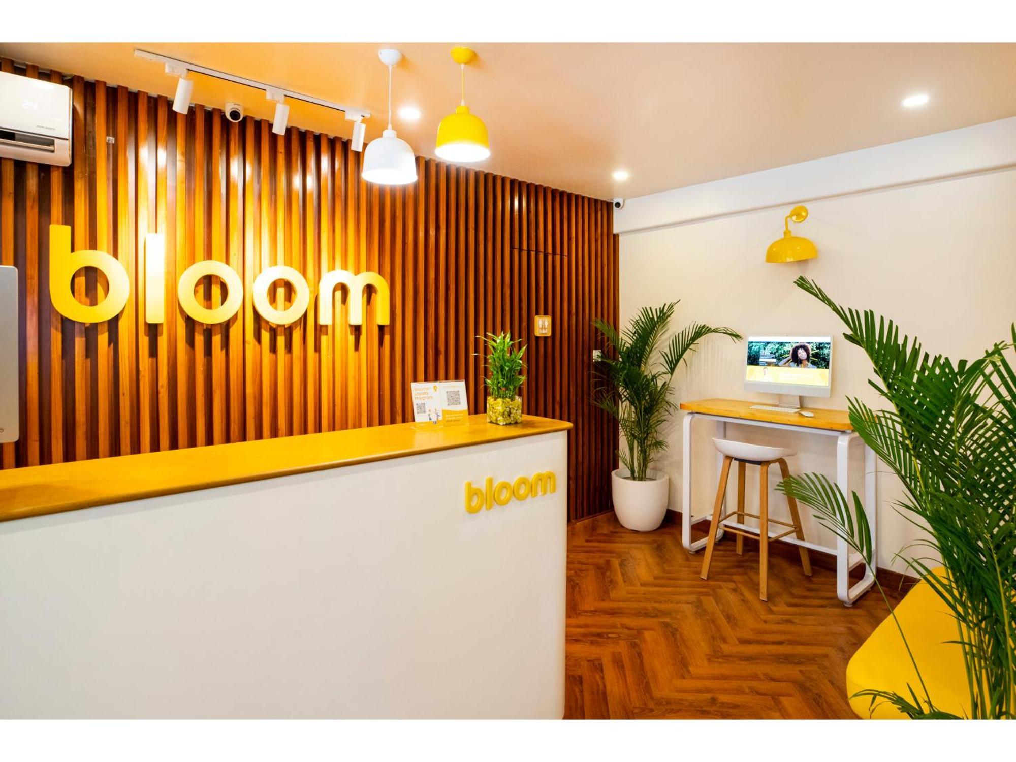 Bloom Hotel - Hsr Club Bengaluru Kültér fotó