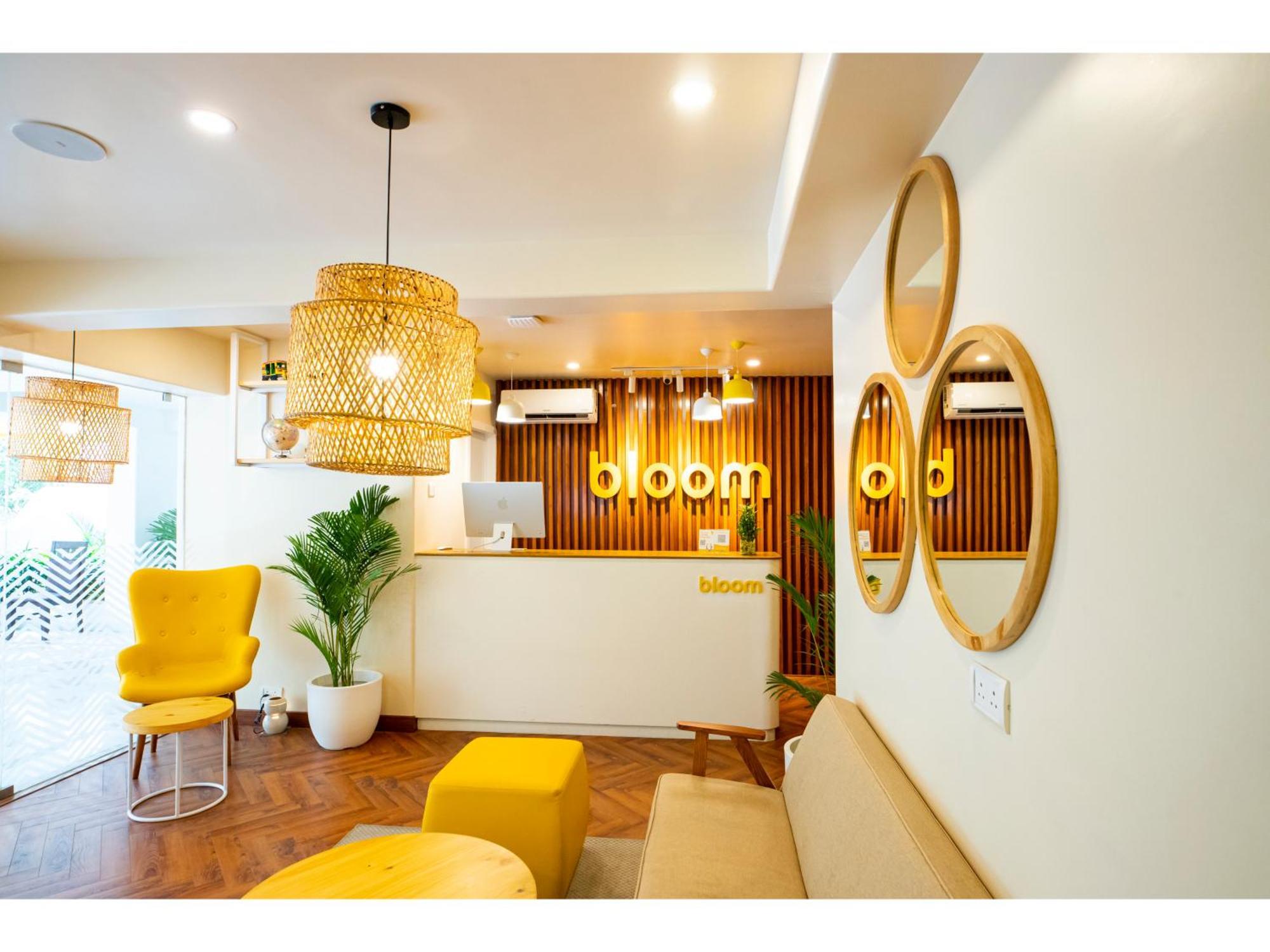 Bloom Hotel - Hsr Club Bengaluru Kültér fotó